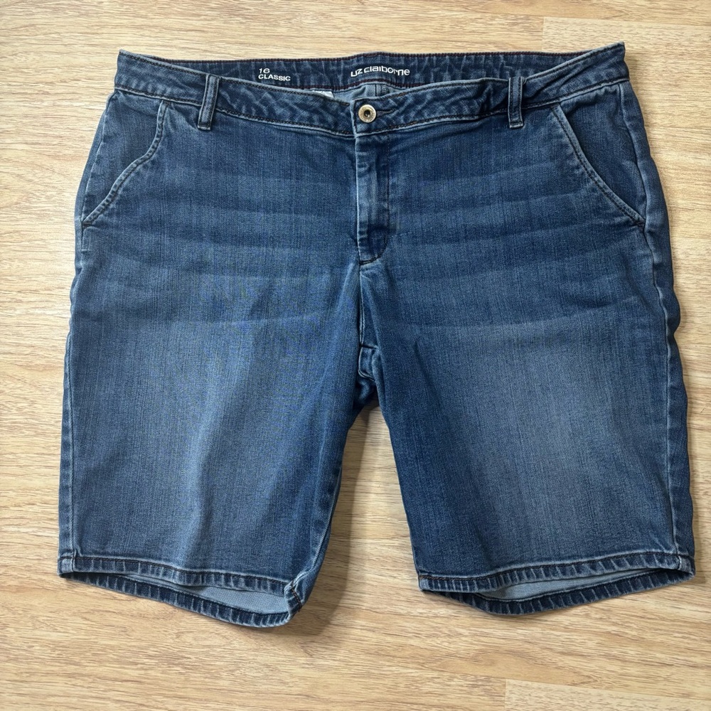 Liz Claiborne Bermuda Shorts